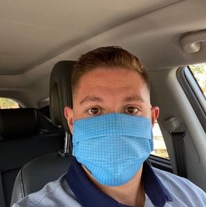 Meet your Posher, Patrick